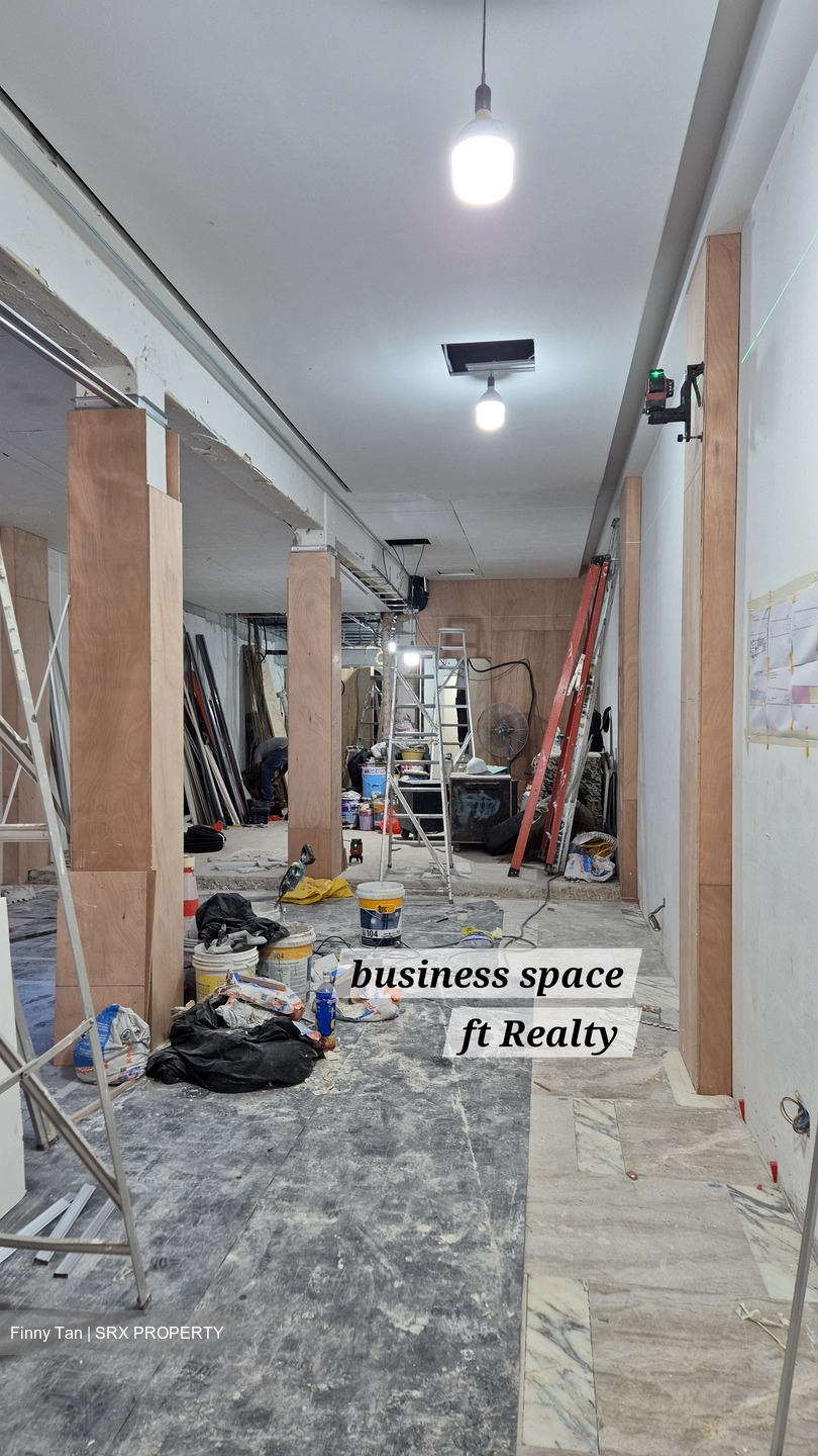 Outram Park MRT (D3), Shop House #515754211